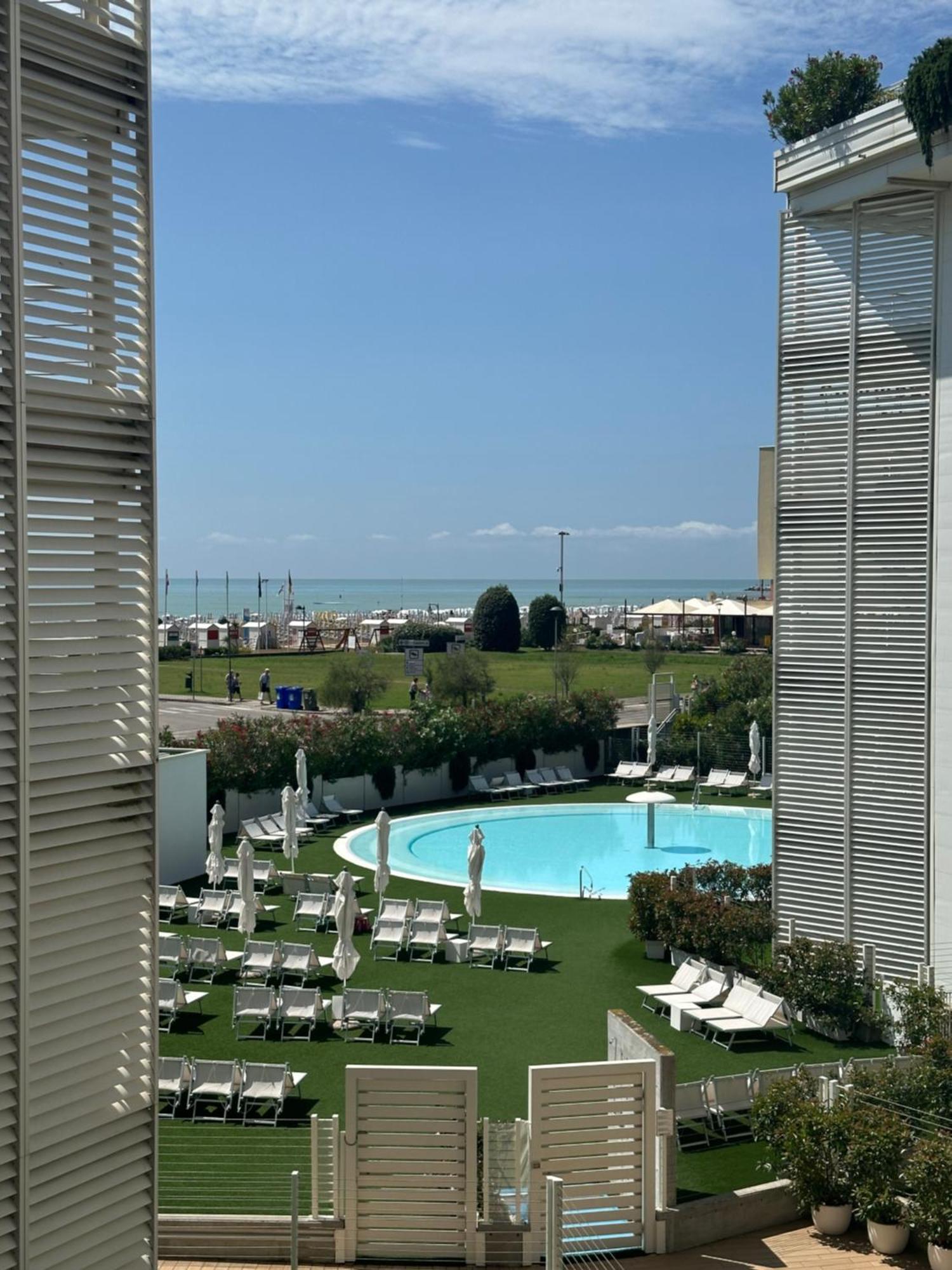 קאורלה Marina Verde - Agenzia Cocal מראה חיצוני תמונה